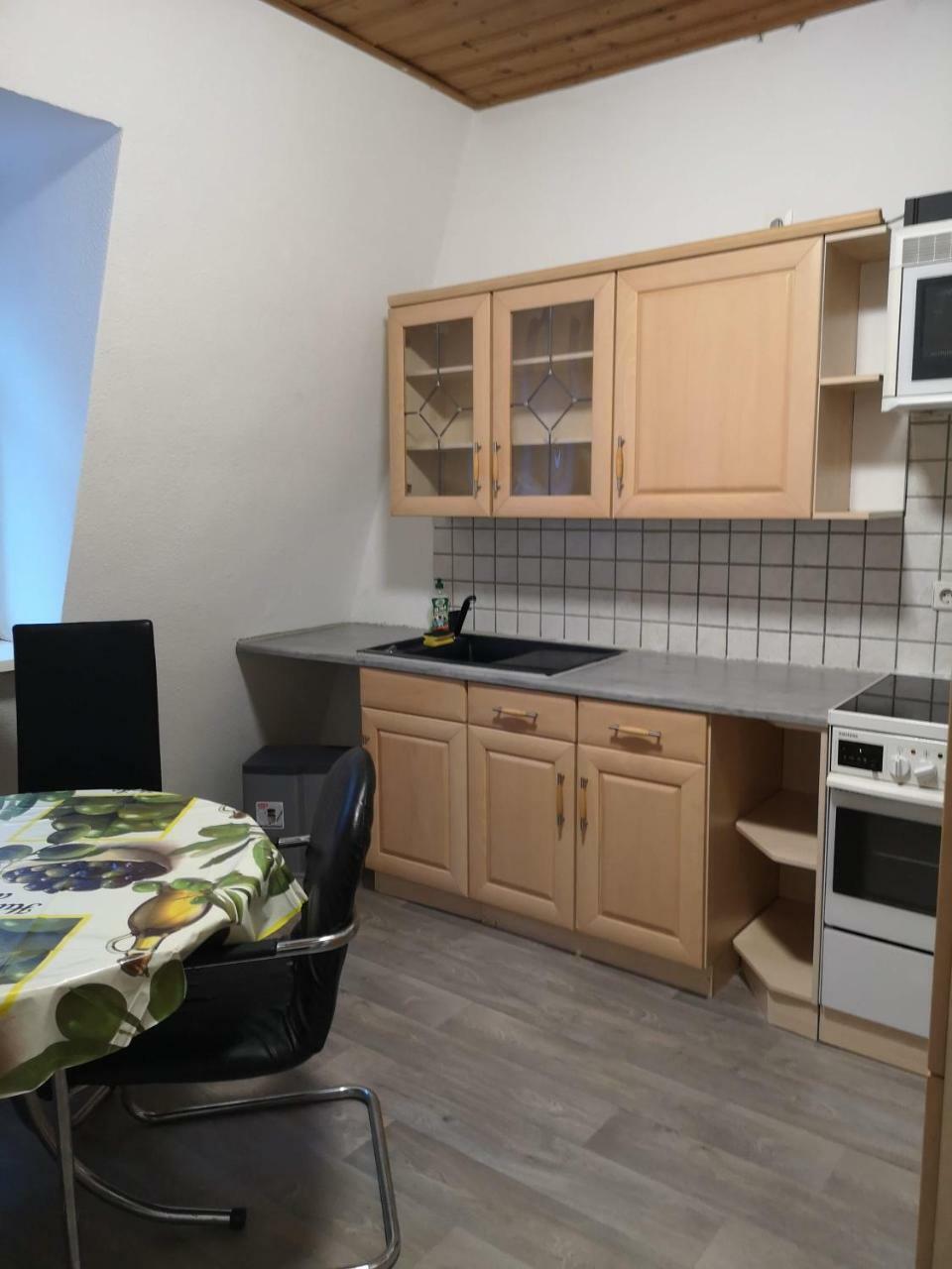 Zimmer Nordhausen Exterior foto