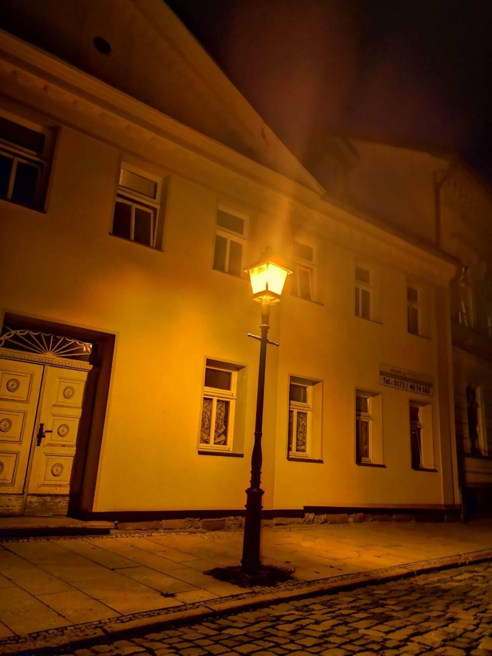Zimmer Nordhausen Exterior foto